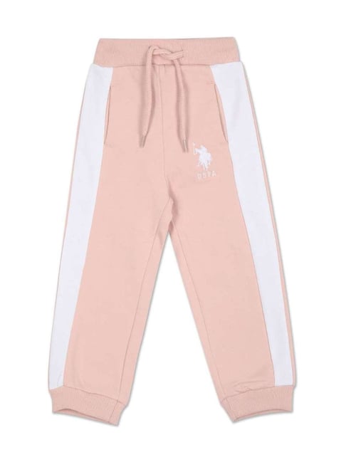 US POLO ASSN Girls Regular Fit Pants  Price History
