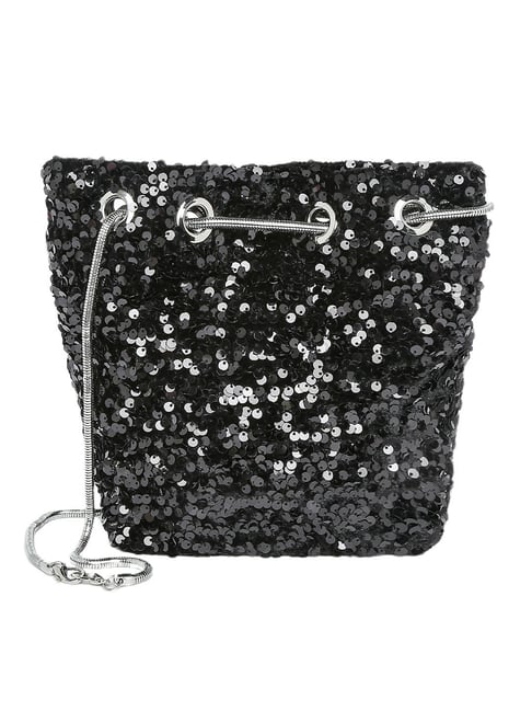 Buy RSVP Black Medium Cross Body Bag at Best Price @ Tata CLiQ