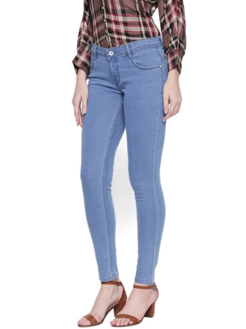 Nude jeans. Shop now - http://bit.ly/oomphincolour | Nude jeans, Trendy  trouser, Fashion