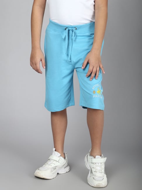 Beverly hills polo club best sale swim trunks