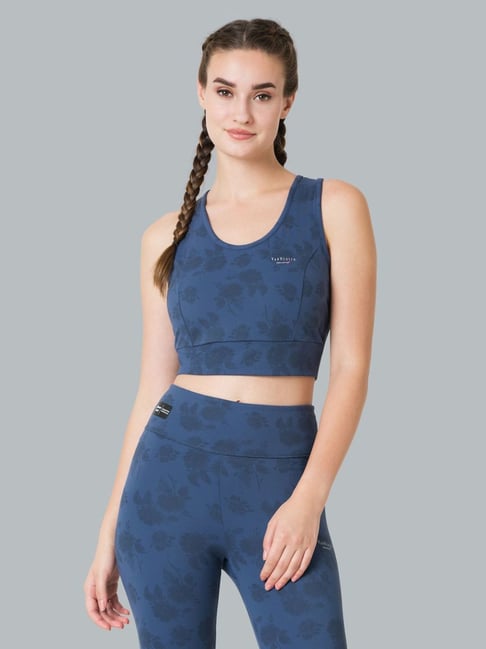 Buy Van Heusen Brown Printed Cropped Vest for Women Online @ Tata CLiQ