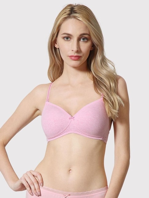Buy Comfortable Cotton Bras For Women Combo Online In India At