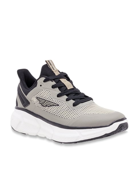 Red Tape Men's Grey Running Shoes