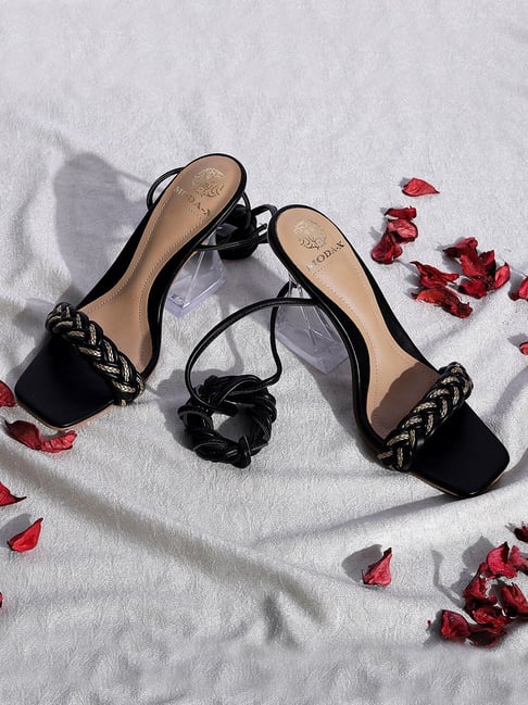 Black Gladiator Leather Sandals for Women, Flat Roman Gladiator Sandals in  Black Color - Etsy