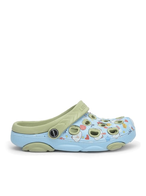 Kids slip on online clogs