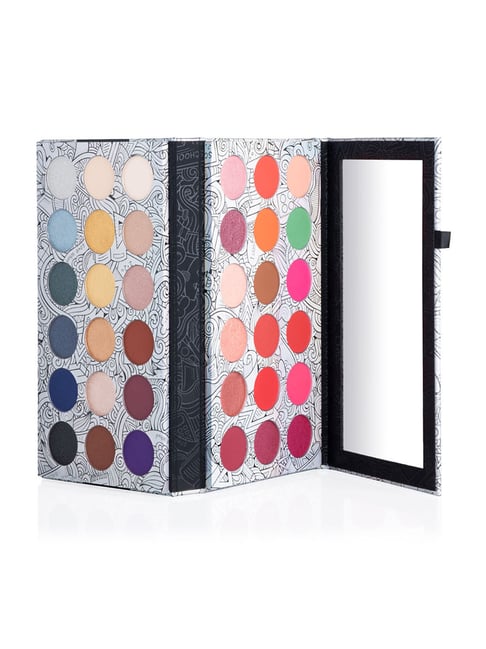 PAC The University Eyeshadow Palette - 57.6 gm-image-20