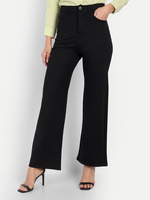Fimore High Waist Casual Trousers|Fimkastore.com: Online Shopping Wholesale  Womens Clothing