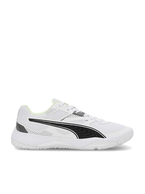 Buy Puma Black & White Softride Premier Slip On Running Shoes for Men  Online @ Tata CLiQ Luxury