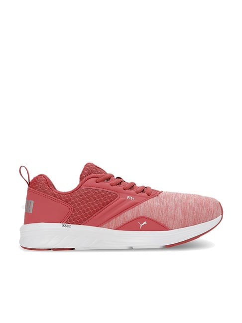 Puma Women's NRGY Comet Rose Pink Running Shoes