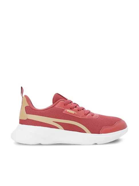 Puma slippers outlet roze