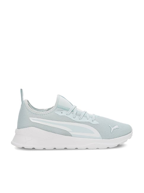 Puma Women's Robbin Nitro Blue Running Shoes