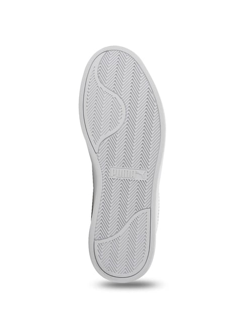 puma one8 white sneakers