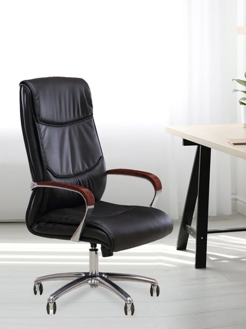 Nilkamal boss best sale visitor chair