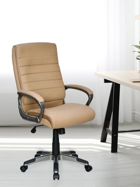 Nilkamal bold best sale executive office chair