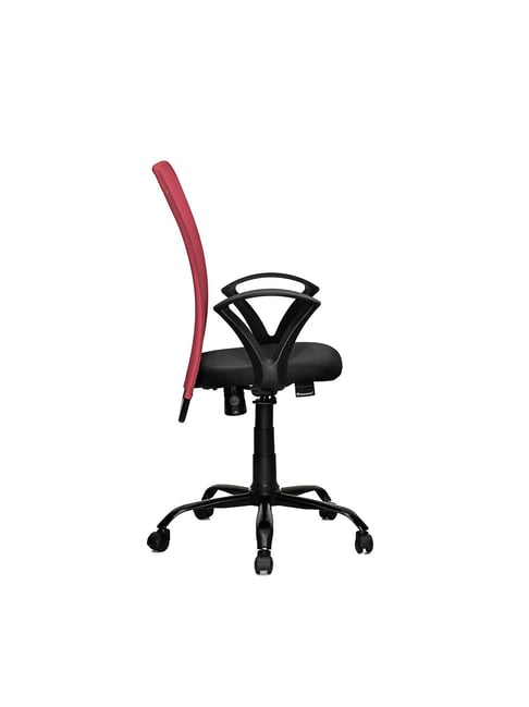 Nilkamal Elantra Mid Back Chair Nilkamal Ergonomic Chair Branson