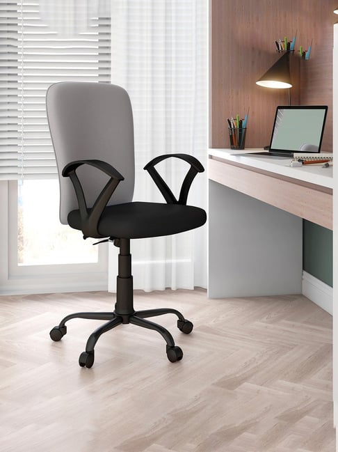 Nilkamal Adjustable Height Chairs With Arms Buy Nilkamal Lusaka - Main Image