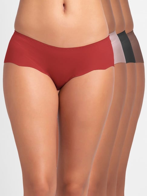 Women's Plain Panties in Various Colors and Sizes