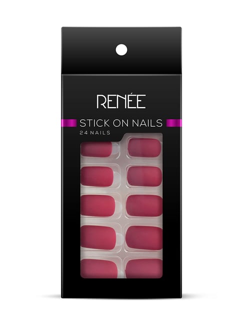 RENEE Stick On Nails Kit - MTN 01