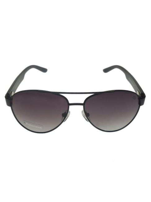 Buy Gio Collection UV Protection Black Sunglasses for Men and Women Online  at Best Prices in India - JioMart.