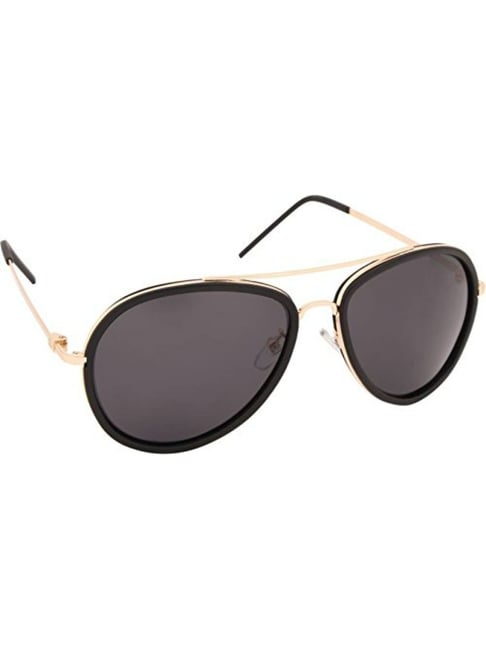 Gio Collection UV Protected Wayfarer Unisex Sunglasses - (58 | Blue Lens) :  Amazon.in: Fashion