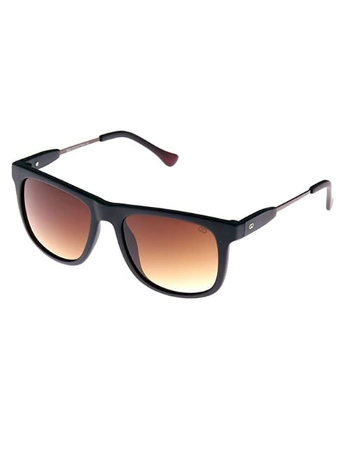 Buy Gio Collection Wayfarer Women Sunglasses - Black Online