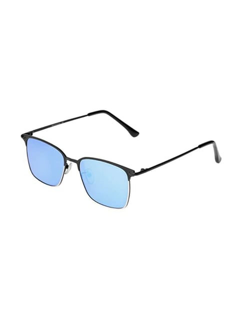 Buy Gio Collection UV Protected Round Unisex Sunglasses - (51 | Green Lens)  at Amazon.in