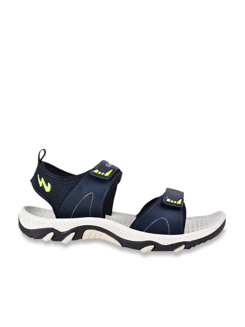 Buy Sandals For Men: Gc-21-Gc-21Bt-Grn-Mstd1049 | Campus Shoes