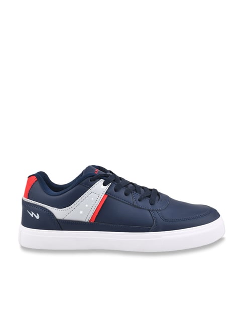 Campus Men's Blue Casual Sneakers