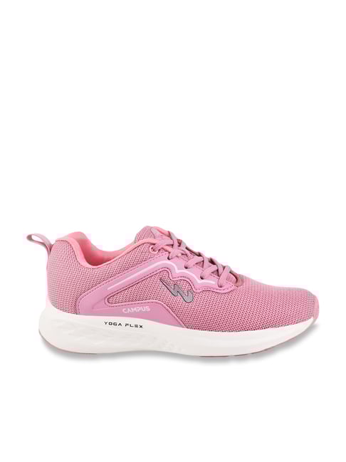 Buy Campus Women's CALY Pink Running Shoes for Women at Best Price