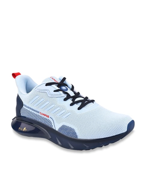 Red Deccan Campus All Shoes Model Campus Men's DECCAN Ice Blue