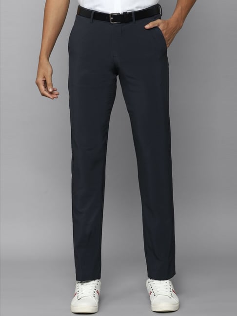 Allen Solly Smart Trousers - Buy Allen Solly Smart Trousers online in India