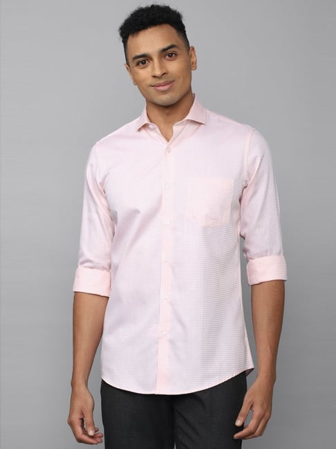 Allen solly shirts outlet price