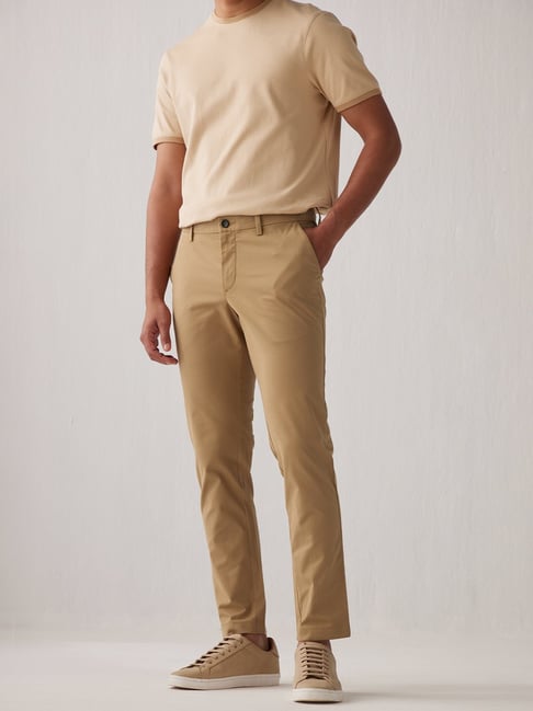 njshnmn Cargo Pants for Men's Cargo Trousers Tactical Work Hiking Military  Pants, Khaki, L - Walmart.com