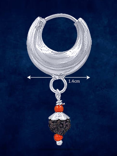 Rudrax Shiv Pendant at Rs 42 | Religious Pendants in Rajkot | ID:  2851563277588