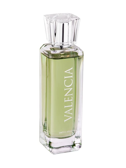 Valencia perfume outlet swiss arabian