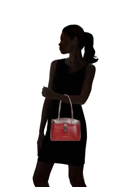 Buy Pink Stampa 02 Sling Bag Online - Hidesign
