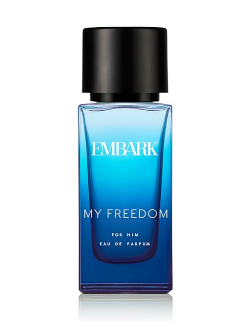 Live discount blue perfume