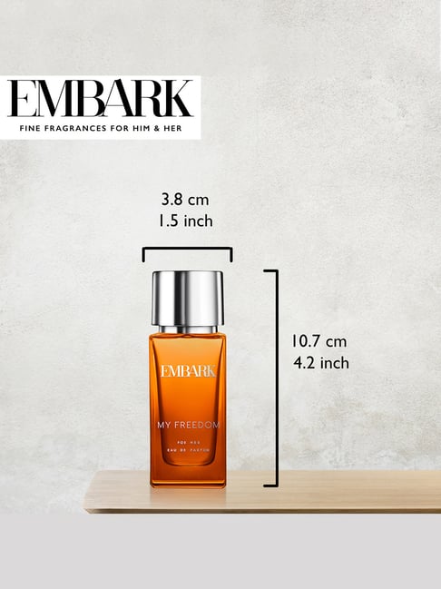 My Freedom Embark Perfume Set Buy Embark My Freedom For Her Eau De