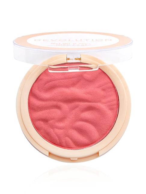 Makeup Revolution Reloaded Blusher Pink Lady - 7.5 gm-picture-20