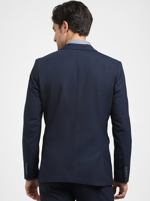 Selected homme clearance navy jacket