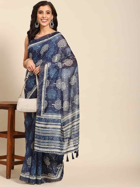 Pure Cotton Sarees Below 1000 - Buy Pure Cotton Sarees Below 1000 online at  Best Prices in India