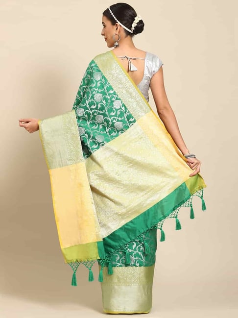 Buy Cream Georgette Sarees Online for Women in USA