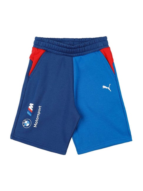 Puma shorts clearance kids red