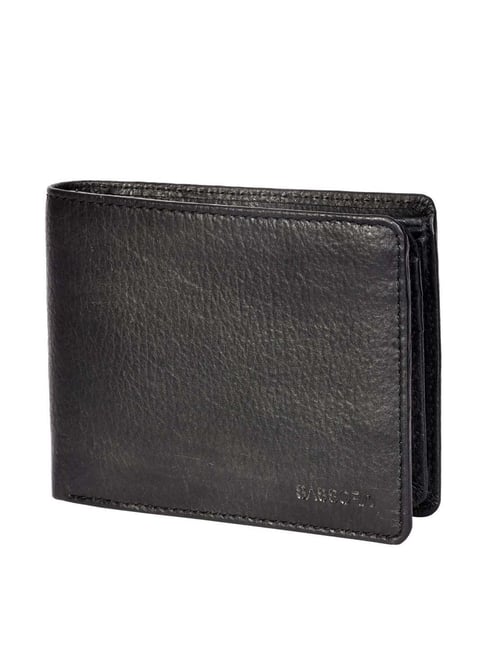 Ajio Bifold Wallet Mens Leather Purse Online Buy Hidesign Dark
