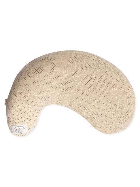 MiArcus Harmony Beige Polyester 240 GSM Mother Contour Pillow-picture-13