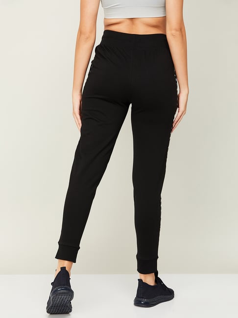 Kappa on sale cropped joggers