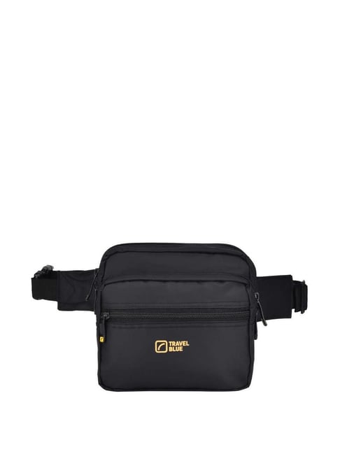 Explorer Fanny Pack - Black | Alo Yoga