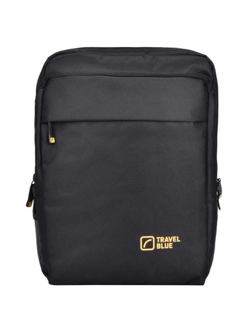 Travel Blue Black Solid Medium Cross Body Bag-picture-27