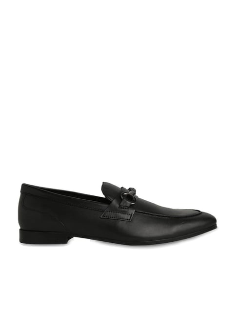 Aldo Men's Black Formal Loafers