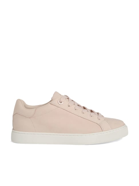 Pale cheap pink sneakers